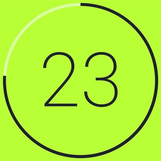 ⏰ 30 Second Countdown Timer | 30 to 1 Countdown Timer with Sound | #shorts