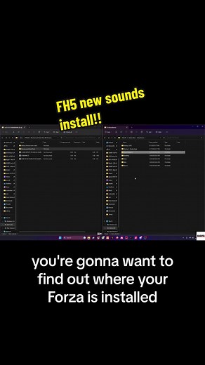 Enjoy! #forza #forzahorizon5go #forzahorizon5 #forzamods #tutorial