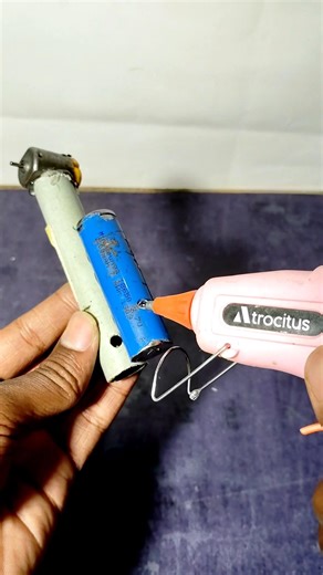 Mini portable fan making😱how to make portable fan #youtubeshorts#shorts#viral#dcfan #newyoutuber