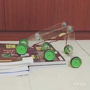 How Rocker-Bogie Robots Keep All Six Wheels on the Ground | rocker bogie mechanism robot