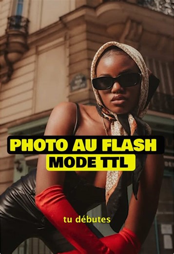 Photo au flash : Le mode TTL Est ce que tu utilises ce mode « automatique » pour prendre tes photos avec un flash ? Oui tu as le droit de te faire aider pour prendre tes photos !!! Il est très utile dans certaines situations mais personnellement j’utilise quasiment toujours le mode manuel pour prendre mes photos. D’ailleurs j’organise un workshop le 21 juin avec Nikon France pour ceux qui veulent en savoir plus sur le flash en extérieur et la création de vidéos. Il n’y a que 10 places disponible