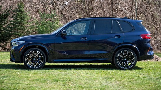 2020 BMW X5 M Competition review: Great power, great responsibility