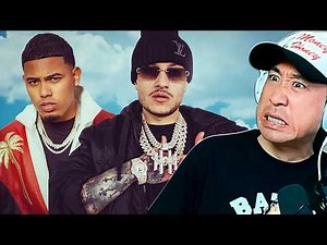 Crazy Korean reacts to Hanzel La H, Myke Towers 🤯🔥 Fugitive