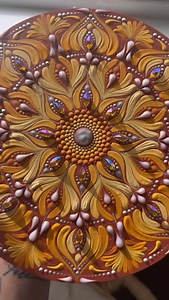 It’s almost MARCH! Did you know the birth flower for the month of March is Daffodil? 🌼 During the first Saturday of every month I teach a mandala painting class on Patreon inspired by the birth month flower for that month. This is the piece we will be painting for March 🥹🌼✨ she’s so cute!! You can join my Patreon for weekly live mandala painting classes by visiting www.patreon.com/thoughtfuldots OR clicking the link in my bio! | Thoughtful Dots