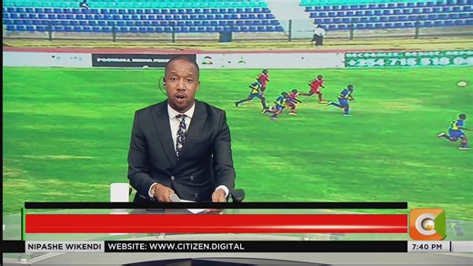 Jirani ateswa na Rising Starlets: Kenya yailaza Tanzania moja bila uwanjani ulinzi Mechi ya marudiano ni wikendi ijayo Tanzania Timu hizi zinawania kufuzu kwa Kombe la Dunia #CitizenNipasheWikendi | Citizen TV Kenya