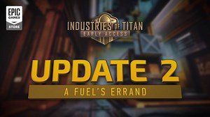 9.6K views · 227 reactions | Founder, it's time to enrich your city by building a smarter transportation network using a brand new overlay, extracting valuable xethane gas from the atmosphere to turn into fuel and managing your pollution with Air Purifier buildings. https://www.epicgames.com/store/product/industries-of-titan/home | Epic Games | Facebook