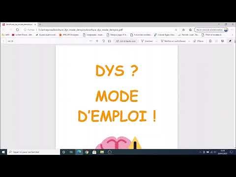 TUTO - Lire à haute voix un PDF avec Edge