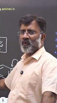 KEAM 2025 SOLVED PAPER FOR KEAM 2026 | CHEMISTRY | Amines