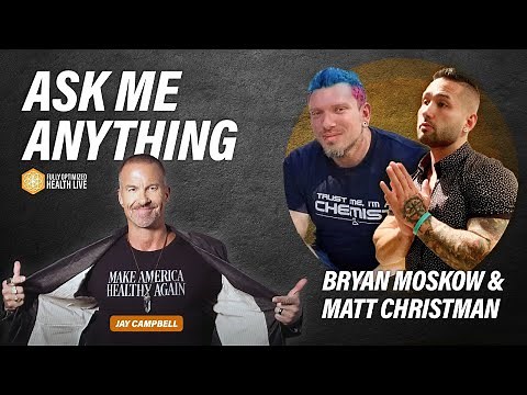 FOH Live: Ask Me Anything with Jay Campbell