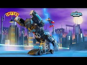 Imaginext DC Super Friends Toy at Smyths Toys