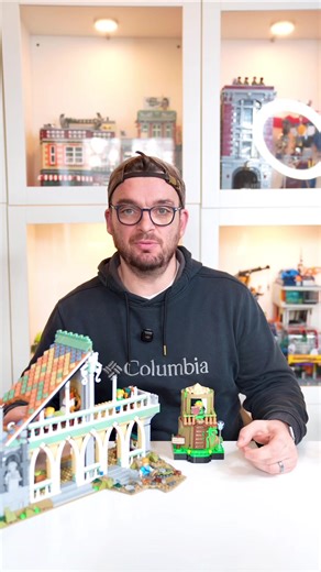 Un nouveau set lego Zelda arrive en mars prochain, on aura le droit à une scène mythique d’ocarina of Time, le combat final entre link et Ganon