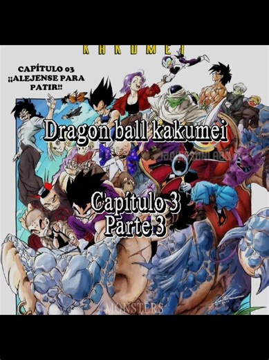 Dragon Ball Kakumei: Doblaje y Combates Épicos
