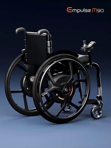 38K views · 323 reactions | The Empulse M90 wheel add-on for manual...