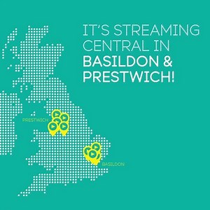 6.2K views · 21 reactions | Hey Basildon & Prestwich! Did you know our network facts revealed you’re the top dogs for 5G video streaming outside of major cities? Read more about the UK's changing habits: newsroom.ee.co.uk/ee-mobile-network-index-reveals-the-changing-habits-of-the-uk-as-lockdown-measures-ease/ | EE | Facebook