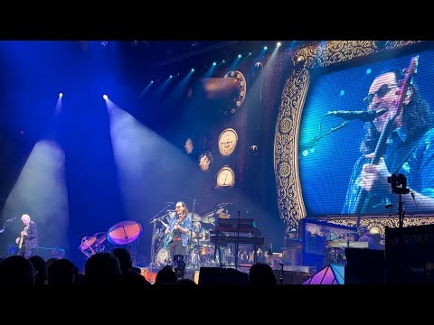Rush: Headlong Flight (w/ Jam) - Live In San Antonio, TX (9/25/26) - 4K HDR