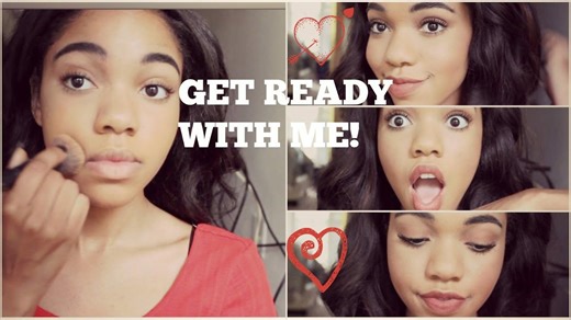 Simple Back to School Makeup Tutorial