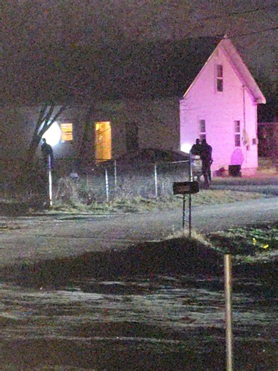 Gunfire shatters 'quiet' Springfield neighborhood