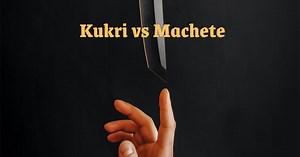 Kukri vs Machete: How These 2 Are Different From Each other - KnifeUp