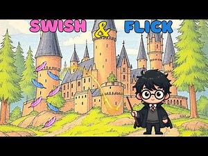 *Sing Along* HARRY POTTER SONG for Kids!
