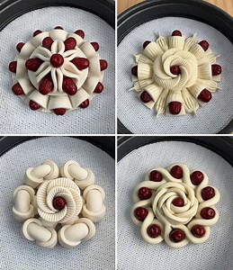 32K views · 534 reactions | Beautiful DIY Playdough Flower Craft Ideas :) | Simple Crafts | Facebook