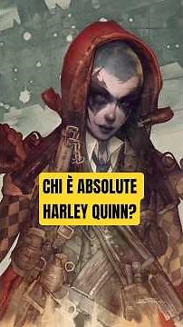 WHO IS ABSOLUTE HARLEY QUINN?#batman #absolutebatman #dc #dccomics #absolutejoker