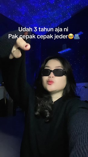 Pak Cepak Cepak Jeder - Udah 3 Tahun Aja! #FF #Old #hy_rismaa