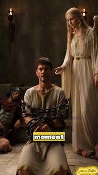 The Night God Set Peter Free | Acts 12 Bible Story || #BibleStory #jesuschrist #god