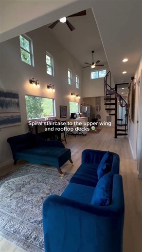 Inside Sky Castle A Dreamy Event Space in Elgin, Texas | Zenfulcove