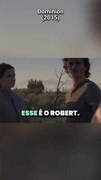 Alienígenas Chegaram Na Terra! 😱 | Dominion (2015) #shorts | Noite de Filmes