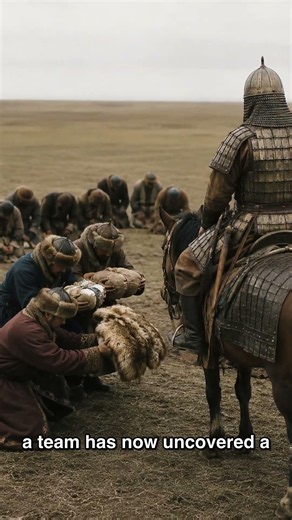 The Mongol Empire Left a Palace Buried in Kazakhstan