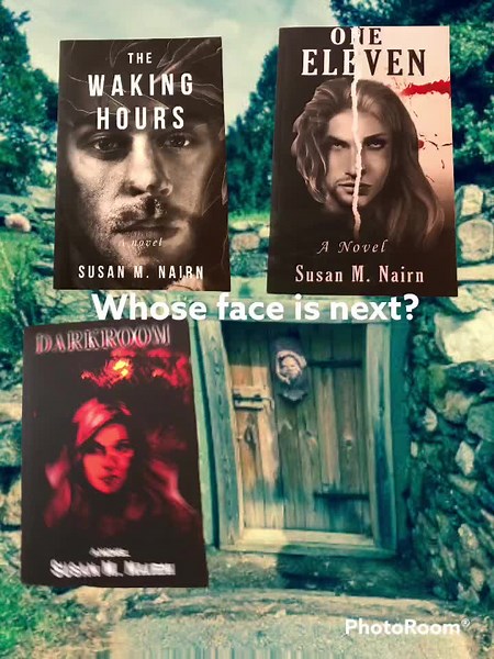 #amwriting #booktok #thriller Root Cellar will be available in early 2022!