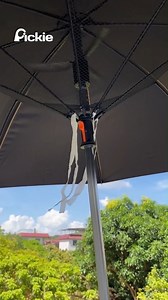 This umbrella comes with built in fan and water spray 😳☂️ Shopee 👉🏻 https://shope.ee/2poWR9pkRe Lazada 👉🏻 https://lzd.la/3wBbvVz | Malaysia Pickie