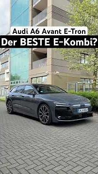 Ad | The BEST electric wagon? 🧐