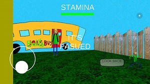 【baldi's basics】baldi露营demo版移植版！玩露营版再也不用电脑了