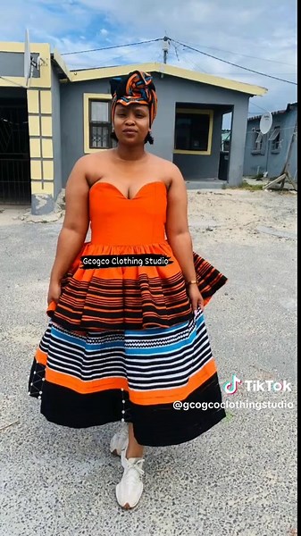 Celebrate Xhosa Women's Tradition and Beauty