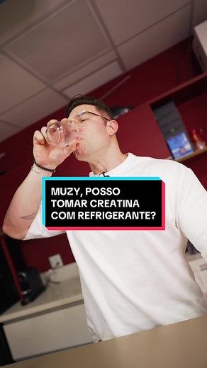 Como tomar creatina corretamente com refrigerante