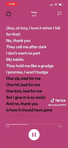 Weak by AJR Lyrics: Meaningful Song Exploring Vulnerability