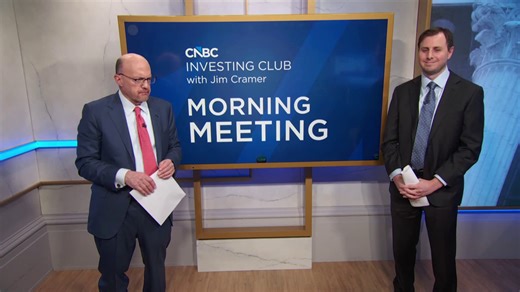 Monday, March 30, 2026: The Club says it has taken profits in this legacy tech giant after rising costs