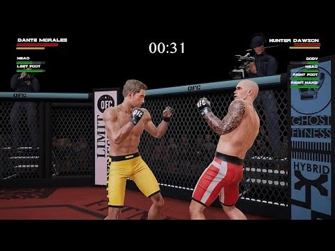 OFC - Ultimate Fighting Club Is it worth buying ? $14.99 Gameplay review