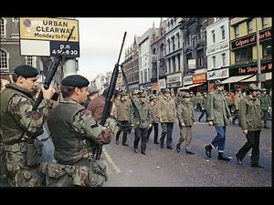 BRITISH ARMY: Fighting in Villages (1979)