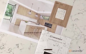 Caesarstone® Colour Inspirations Guide in collaboration with Polytec 🙌 | Caesarstone Australia
