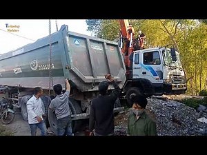 Recovery for trucks when broken