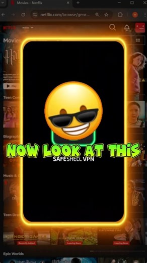 Watch Live Sports & Netflix on Different Countries Simultaneously (No More Switching!)