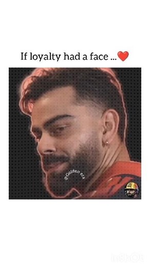 Loyalty ❤️#viratkohli #shortsfeed #rcb