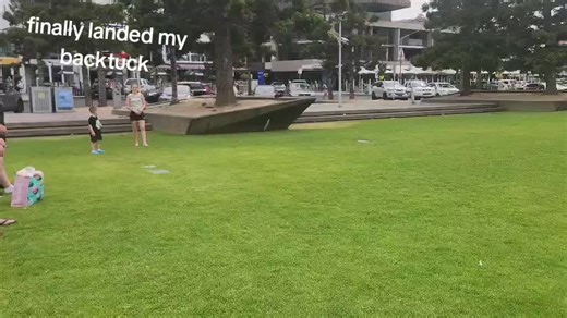 Mastering the Back Tuck: My 2026 Progress