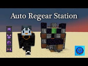 How To Make An Auto Regear Station