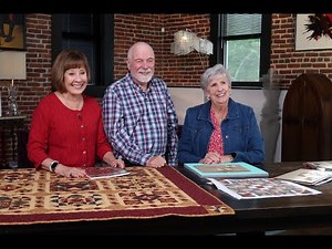 Show 3601: Lynn Wilder (2025 Block Of the Month)