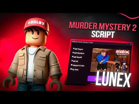Murder Mystery 2 Script | Best MM2 Script For Roblox | AUTOFARM BALLS, KILL ALL, INSTANT GUN