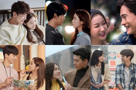 10 K-dramas llenos de romance para ver en Netflix ahora mismo