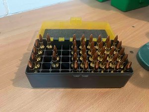 Reloading 6PPC for German Championship